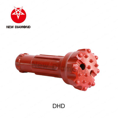 ISO9001 de goedgekeurde Beetjes van de de Steelboor van Boringshulpmiddelen DHD2.5 DHD